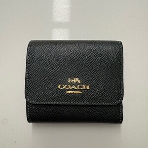 Coach Dark Green Wallet